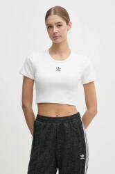 Adidas t-shirt Essential női, fehér, JC9026 - fehér M