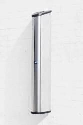 Brabantia ruhaszárító WallFix szürke - szürke Univerzális méret Ruhaszárító