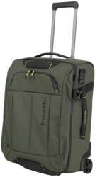 Travelite Briize zöld 2 kerekű gurulós utazótáska 55cm (91017-86)