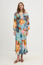 Never Fully Dressed ruha Balearic Emma maxi, harang alakú, NFDDR1767 - kék M