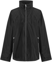 REGATTA Férfi vízálló Soft Shell kabát M fekete|szürke