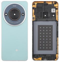 tel-szalk-1929695151270 ZTE Blade A75 / V60 Smart Zöld akkufedél hátlap, kamera lencse (tel-szalk-1929695151270)