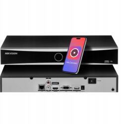 Hikvision Dvr Acusense 8 Kan DS-7608NXI-K1 12MPx (DS-7608NXI-K1)