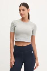 Calvin Klein Performance edzős póló szürke, LVGWS5K144 - szürke S