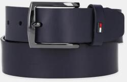 Tommy Hilfiger bőr öv sötétkék, férfi, AM0AM13536 - sötétkék 90