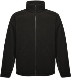 Regatta Unisex kabát - Great Outdoors Sigma Symmetry AntiPill Fleece Zip Up 2XL fekete