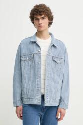 Levi's farmerdzseki - kék XL - answear - 42 990 Ft