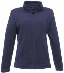 Regatta Női Microfleece teljes cipzáras kabát XS kék|zöld