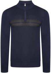 Dare2b Férfi félcipzáras pulóver Unite Us 2XL barna|kék