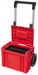 Qbrick System System Pro Cart 2.0 Plus Red Ultra Hd (SKRWQCPRO2PCZAPG011)