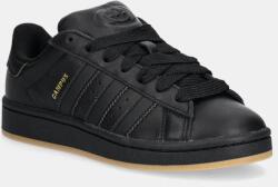 Adidas bőr sportcipő Campus 00s fekete, JP9995 - fekete Férfi 46 2/3