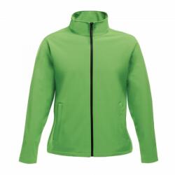 REGATTA Női Softshell kabát Ablaze 50 fekete|zöld - decathlon - 24 590 Ft