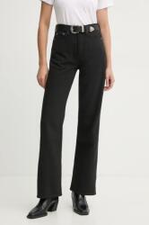 rag & bone farmer fekete, női, WDD22H2935STBL - fekete 25