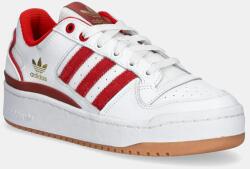 Adidas sportcipő Forum Bold Stripes fehér, JI0063 - fehér Női 38 2/3