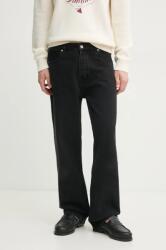 Drôle de Monsieur farmer Le Jean Noir férfi, F-BP164-CO187-BL - fekete 32