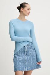 HUGO Blue pulóver könnyű, női, 50532240 - kék M