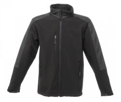 REGATTA Férfi softshell kabát, Hydroforce, 3rétegű membrános vízálló, lélegző 2XL fekete