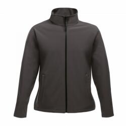 REGATTA Női Softshell kabát Ablaze 2XL fekete|szürke