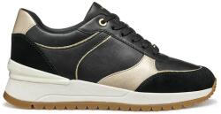 GEOX sportcipő D DESYA fekete, női, D5500A 08522 C9258 - fekete Női 39