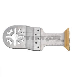 Metabo 626974000 Multiszerszám merülőfűrészlap 40x34mm FÉM (626974000)