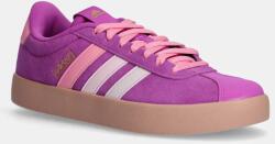 Adidas sportcipő Vl Court 3.0 rózsaszín, JP5352 - rózsaszín Női 39 1/3