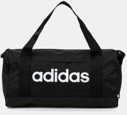 Adidas táska LINEAR DUFF XS fekete, JE8347 - fekete Univerzális méret