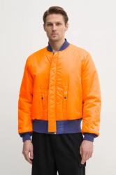 Alpha Industries bomber dzseki MA-1 (HERITAGE) lila, átmeneti, 100101 - lila L