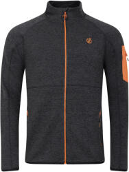Dare2b Férfi Torrek Mountain Series Thermal Fleece kabát XS fekete