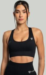 GymBeam STRIX Sutien sport Seamless Black XL
