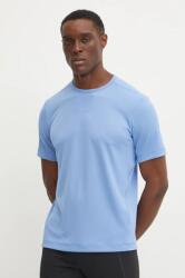 Calvin Klein Performance edzős póló sima, LVGMS5K159 - kék XXL