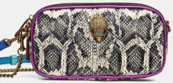Kurt Geiger London bőr táska bézs, 4026544719 - bézs Univerzális méret