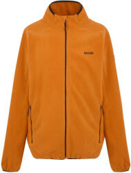 Regatta Férfi cipzáras felső - Hadfield M narancssárga|sárga