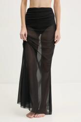 Bond Eye strand szoknya fekete, BOUND618 - fekete M/L