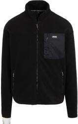 Regatta Férfi teljes cipzáras kabát - Frankie XL fekete