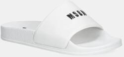 MSGM papucs fehér, női, 3841MDS208 - fehér Női 40