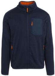 Regatta Férfi teljes cipzáras kabát - Kitom S kék|mályva|szürke