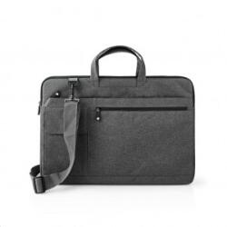 Nedis Notebook táska 17-18" fekete (NBBG17150BK) (18070)