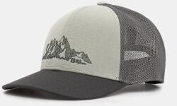 Jack Wolfskin baseball sapka Brand sötétkék, mintás, 1911242 - zöld Univerzális méret