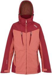REGATTA Női Calderdale II téli vízálló kabát XS barna|bordó|vörös