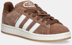 Adidas velúr sportcipő Campus 00s barna, női, JS2760 - barna Női 36