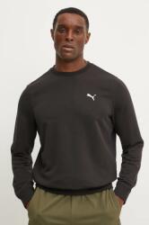 PUMA felső fekete, férfi, sima, 682568 - fekete XL