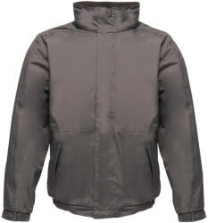 REGATTA Dover vízálló, szélálló kabát (ThermoGuard szigetelés) 2XL fekete|szürke - decathlon - 36 890 Ft