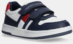 Tommy Hilfiger gyerek sportcipő sötétkék, T1X9-33841 - sötétkék 28