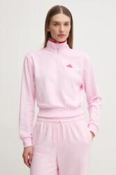 Adidas felső W CB Color Pop rózsaszín, női, mintás, JG4174 - rózsaszín M