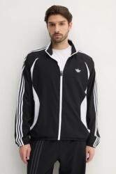 Adidas felső Teamgeist fekete, férfi, nyomott mintás, JC6227 - fekete L