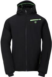 DARE 2B Férfi Eagle II sí kabát S fekete|zöld - decathlon - 75 090 Ft