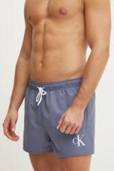 Calvin Klein fürdőnadrág KM0KM01099 - kék M