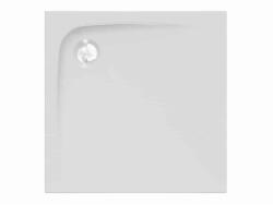 Kolpa San Evelin Tray Q beépíthető zuhanytálca, 80x80 (KLP-593280)
