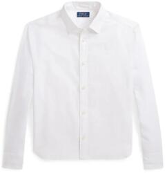 Ralph Lauren gyerek vászon ing fehér, 313964549001 - fehér 144-147