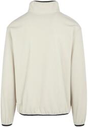 Regatta Férfi Frankie Half Zip Fleece Top M fehér|kék